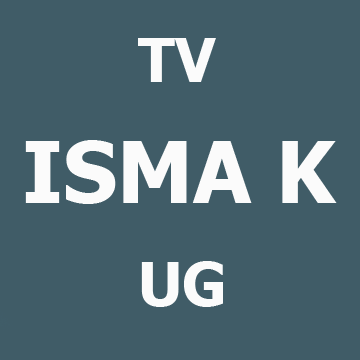 VJ ISMA K UGANDA TV